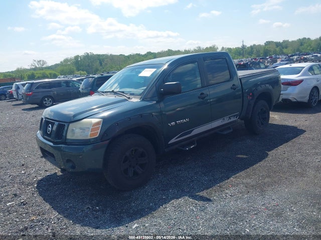 Aukcja sprzedaży 2005 Nissan Titan Xe, vin: 1N6AA07B95N509827, numer aukcji: 45125902