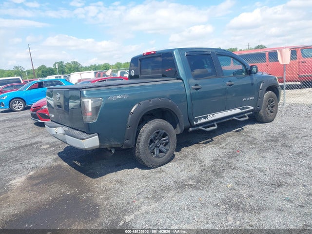 Aukcja sprzedaży 2005 Nissan Titan Xe, vin: 1N6AA07B95N509827, numer aukcji: 45125902