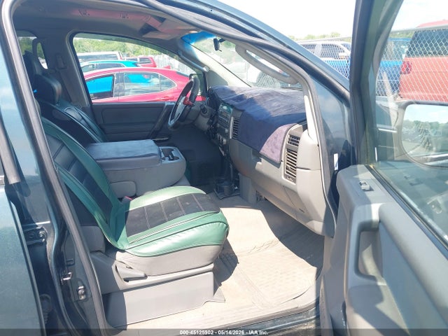 Aukcja sprzedaży 2005 Nissan Titan Xe, vin: 1N6AA07B95N509827, numer aukcji: 45125902