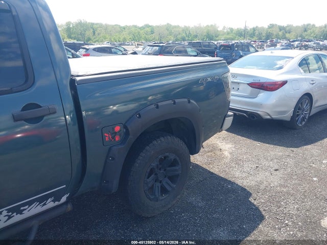 Aukcja sprzedaży 2005 Nissan Titan Xe, vin: 1N6AA07B95N509827, numer aukcji: 45125902