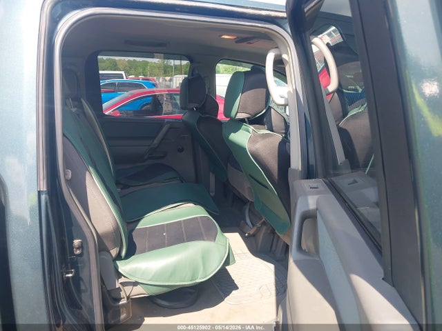 Aukcja sprzedaży 2005 Nissan Titan Xe, vin: 1N6AA07B95N509827, numer aukcji: 45125902