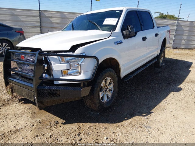 45125903 :رقم المزاد ، 1FTEW1EF3FFB74576 vin ، 2015 Ford F-150 Xlt مزاد بيع