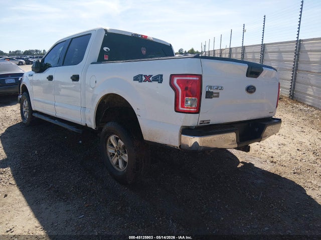45125903 :رقم المزاد ، 1FTEW1EF3FFB74576 vin ، 2015 Ford F-150 Xlt مزاد بيع