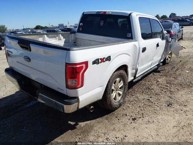 45125903 :رقم المزاد ، 1FTEW1EF3FFB74576 vin ، 2015 Ford F-150 Xlt مزاد بيع