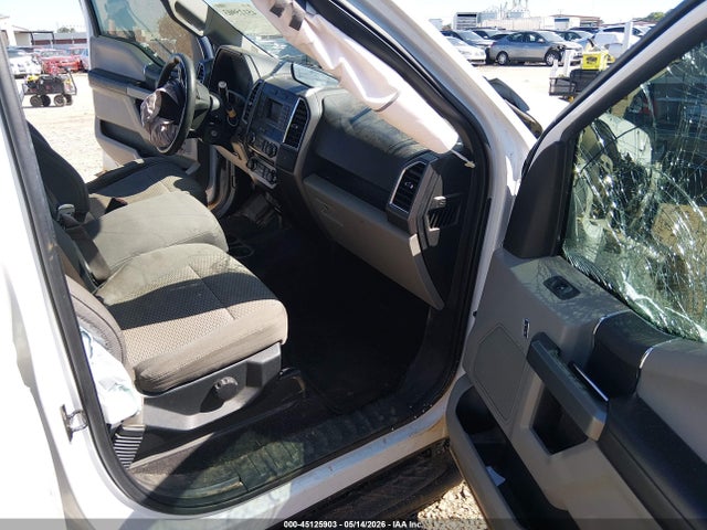 45125903 :رقم المزاد ، 1FTEW1EF3FFB74576 vin ، 2015 Ford F-150 Xlt مزاد بيع