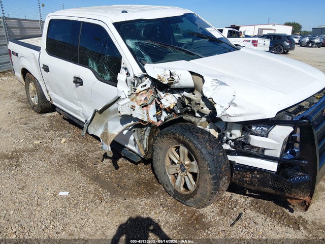 45125903 :رقم المزاد ، 1FTEW1EF3FFB74576 vin ، 2015 Ford F-150 Xlt مزاد بيع