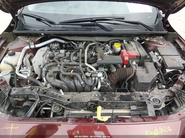 Aukcja sprzedaży 2025 Nissan Sentra Sv, vin: 3N1AB8CV1SY372852, numer aukcji: 45125904