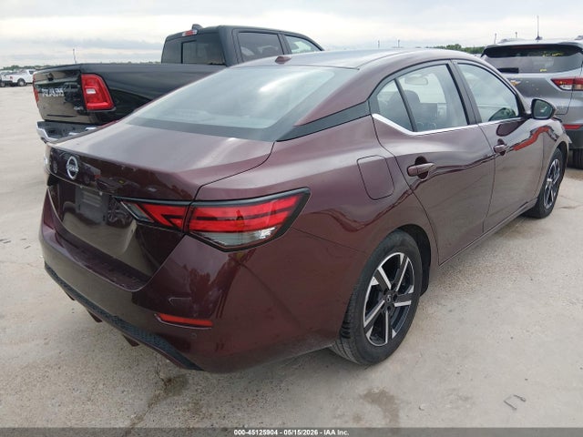 Aukcja sprzedaży 2025 Nissan Sentra Sv, vin: 3N1AB8CV1SY372852, numer aukcji: 45125904