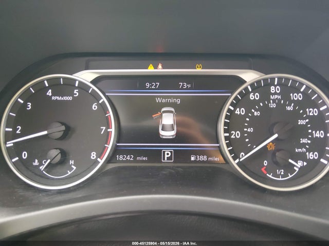 Aukcja sprzedaży 2025 Nissan Sentra Sv, vin: 3N1AB8CV1SY372852, numer aukcji: 45125904