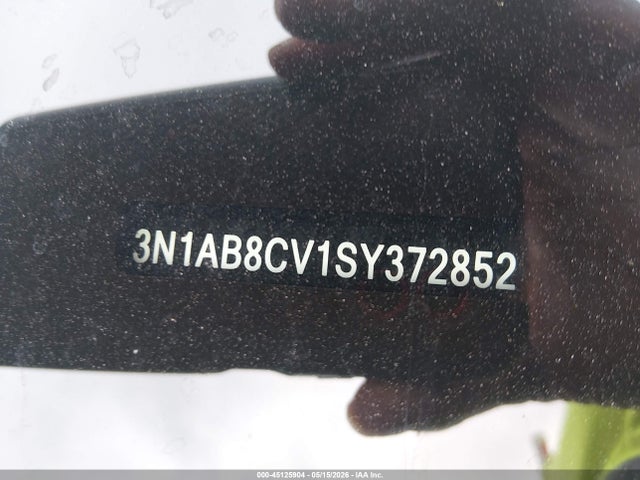 Aukcja sprzedaży 2025 Nissan Sentra Sv, vin: 3N1AB8CV1SY372852, numer aukcji: 45125904