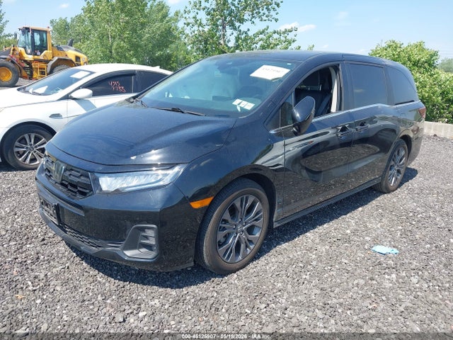 Aukcja sprzedaży 2025 Honda Odyssey Touring, vin: 5FNRL6H87SB003722, numer aukcji: 45125907