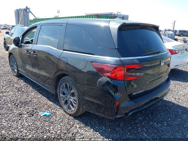 Aukcja sprzedaży 2025 Honda Odyssey Touring, vin: 5FNRL6H87SB003722, numer aukcji: 45125907