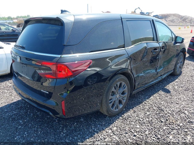 Aukcja sprzedaży 2025 Honda Odyssey Touring, vin: 5FNRL6H87SB003722, numer aukcji: 45125907