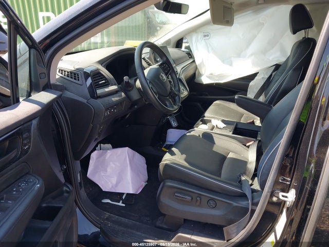 Aukcja sprzedaży 2025 Honda Odyssey Touring, vin: 5FNRL6H87SB003722, numer aukcji: 45125907