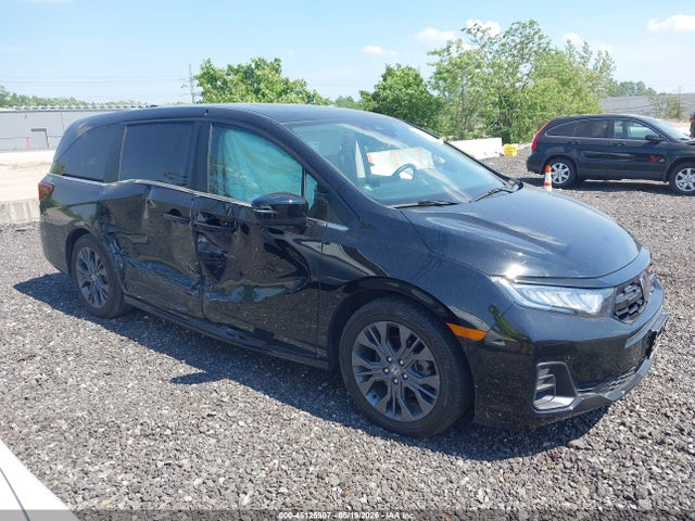 Aukcja sprzedaży 2025 Honda Odyssey Touring, vin: 5FNRL6H87SB003722, numer aukcji: 45125907