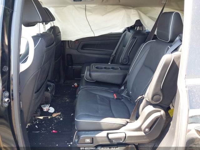 Aukcja sprzedaży 2025 Honda Odyssey Touring, vin: 5FNRL6H87SB003722, numer aukcji: 45125907