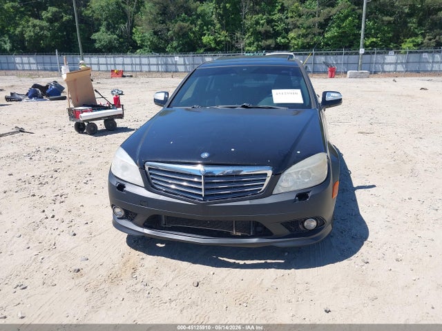 Aukcja sprzedaży 2009 Mercedes-benz C 300 Luxury 4matic/sport 4matic, vin: WDDGF81X39R078150, numer aukcji: 45125910