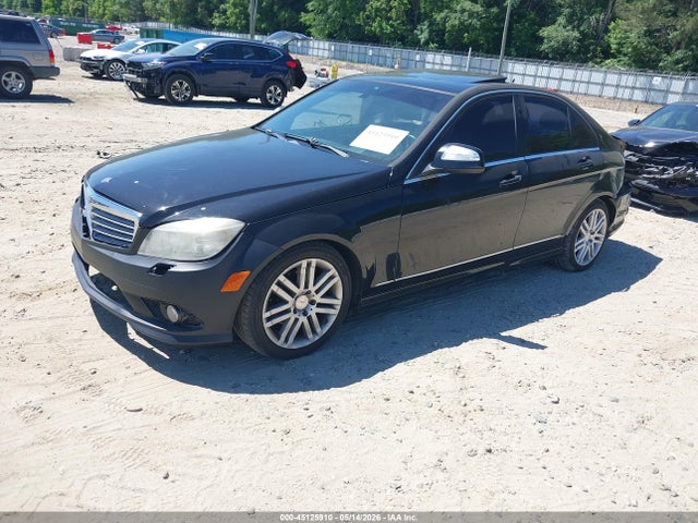 Aukcja sprzedaży 2009 Mercedes-benz C 300 Luxury 4matic/sport 4matic, vin: WDDGF81X39R078150, numer aukcji: 45125910