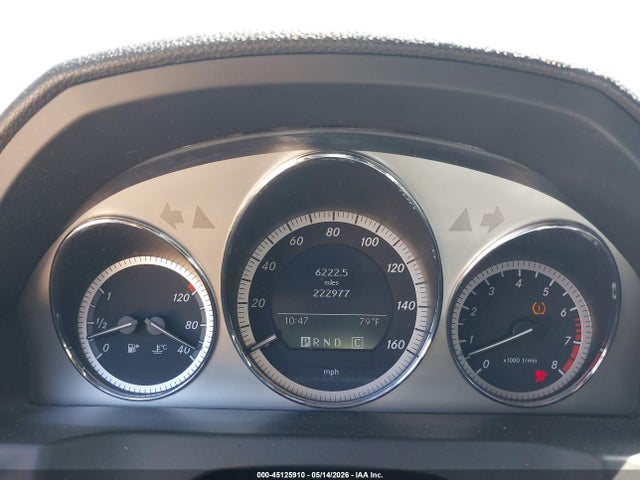 Aukcja sprzedaży 2009 Mercedes-benz C 300 Luxury 4matic/sport 4matic, vin: WDDGF81X39R078150, numer aukcji: 45125910