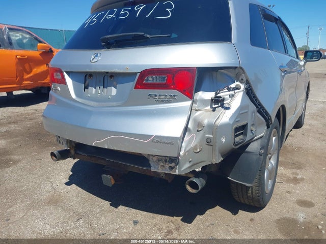 Продажа на аукционе авто 2007 Acura Rdx, vin: 5J8TB18507A012247, номер лота: 45125913