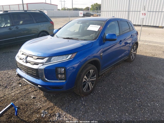 Aukcja sprzedaży 2026 Mitsubishi Outlander Sport 2.0 Es/2.0 Le/2.0 Ralliart/2.0 S/2.0 Se/2.0 Trail Edition, vin: JA4ARUAU9TU016854, numer aukcji: 45125914