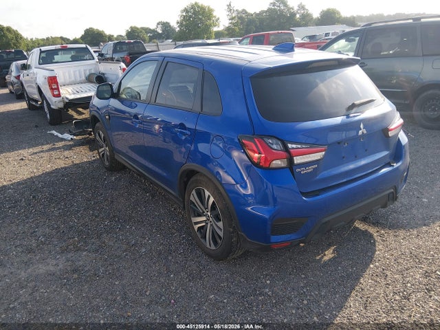 Aukcja sprzedaży 2026 Mitsubishi Outlander Sport 2.0 Es/2.0 Le/2.0 Ralliart/2.0 S/2.0 Se/2.0 Trail Edition, vin: JA4ARUAU9TU016854, numer aukcji: 45125914