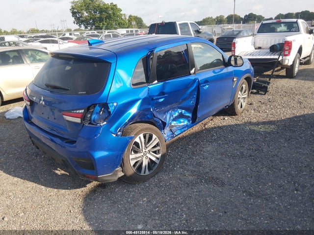 Aukcja sprzedaży 2026 Mitsubishi Outlander Sport 2.0 Es/2.0 Le/2.0 Ralliart/2.0 S/2.0 Se/2.0 Trail Edition, vin: JA4ARUAU9TU016854, numer aukcji: 45125914
