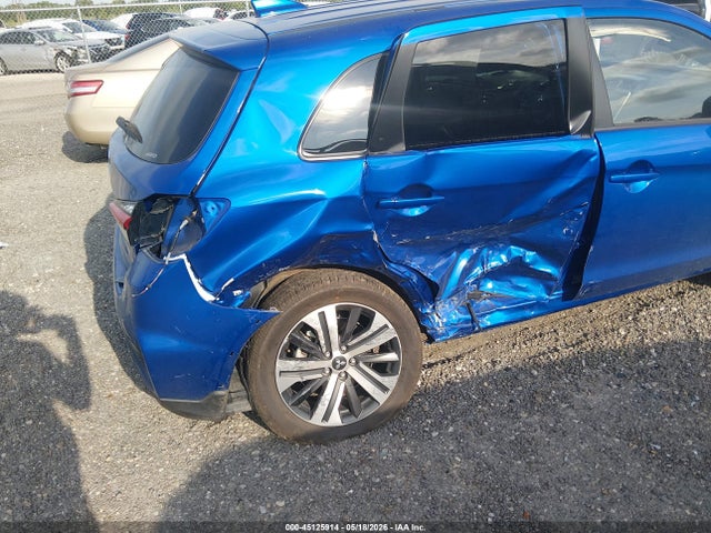 Aukcja sprzedaży 2026 Mitsubishi Outlander Sport 2.0 Es/2.0 Le/2.0 Ralliart/2.0 S/2.0 Se/2.0 Trail Edition, vin: JA4ARUAU9TU016854, numer aukcji: 45125914