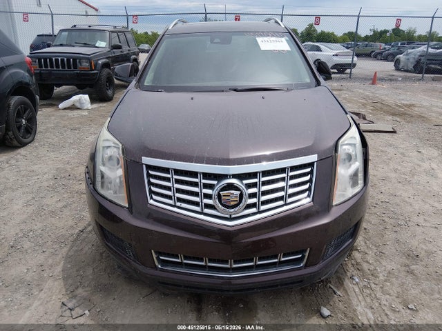 45125915 :رقم المزاد ، 3GYFNEE36FS529878 vin ، 2015 Cadillac Srx Luxury Collection مزاد بيع