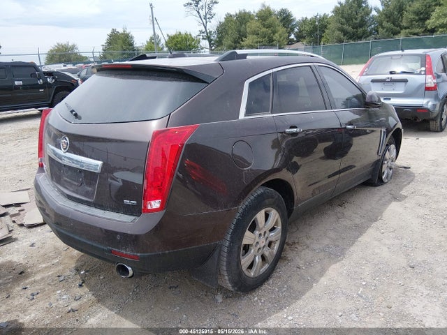 45125915 :رقم المزاد ، 3GYFNEE36FS529878 vin ، 2015 Cadillac Srx Luxury Collection مزاد بيع