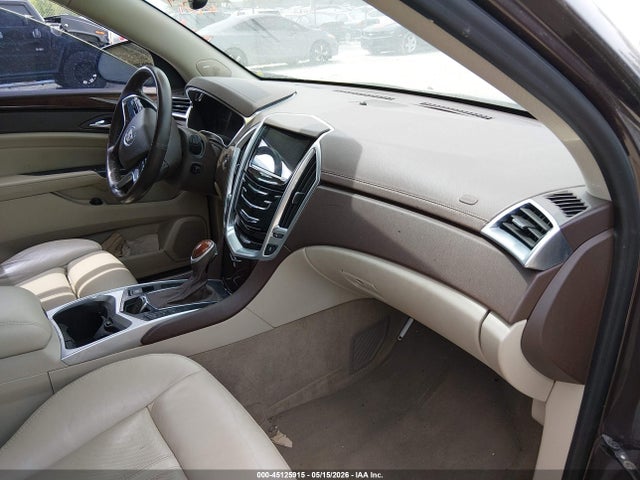 45125915 :رقم المزاد ، 3GYFNEE36FS529878 vin ، 2015 Cadillac Srx Luxury Collection مزاد بيع
