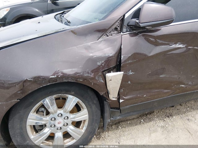 45125915 :رقم المزاد ، 3GYFNEE36FS529878 vin ، 2015 Cadillac Srx Luxury Collection مزاد بيع