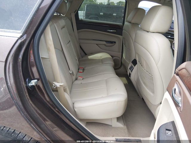 45125915 :رقم المزاد ، 3GYFNEE36FS529878 vin ، 2015 Cadillac Srx Luxury Collection مزاد بيع