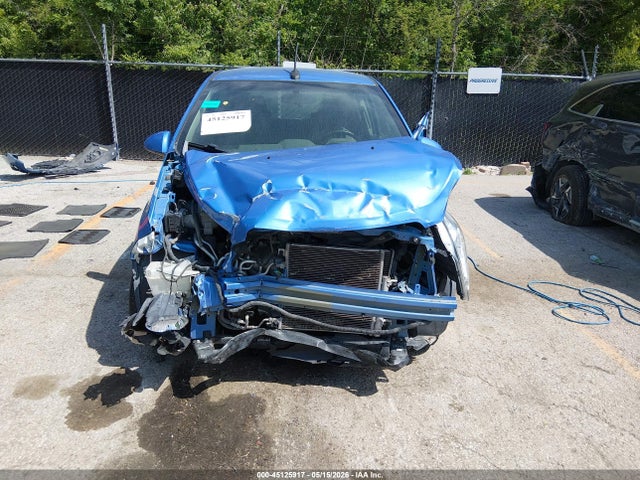 Aukcja sprzedaży 2014 Chevrolet Spark 1lt Manual, vin: KL8CC6S93EC437721, numer aukcji: 45125917