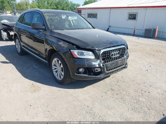 Продажа на аукционе авто 2013 Audi Q5 2.0t Premium, vin: WA1LFAFP4DA042722, номер лота: 45125923