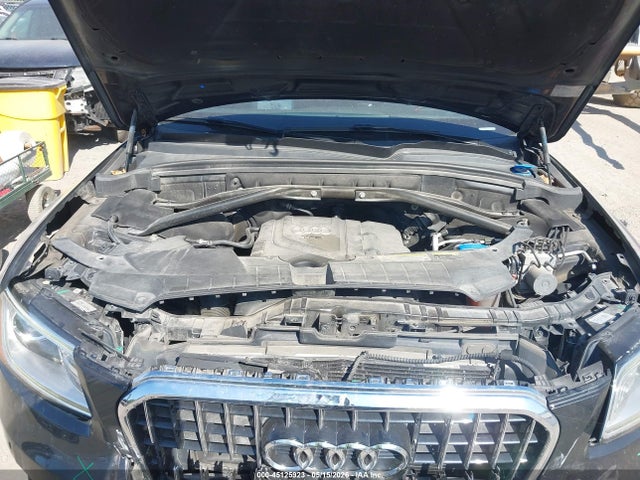 Продажа на аукционе авто 2013 Audi Q5 2.0t Premium, vin: WA1LFAFP4DA042722, номер лота: 45125923