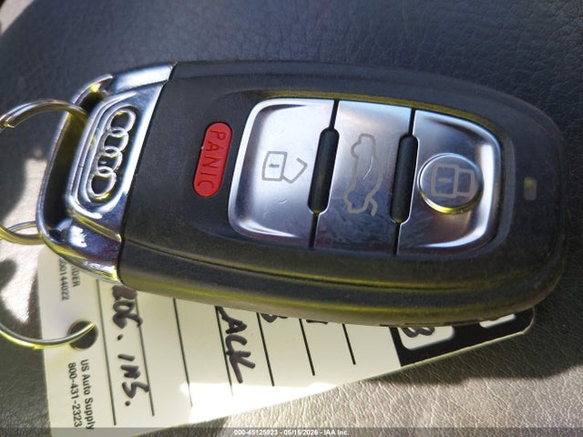 Продажа на аукционе авто 2013 Audi Q5 2.0t Premium, vin: WA1LFAFP4DA042722, номер лота: 45125923