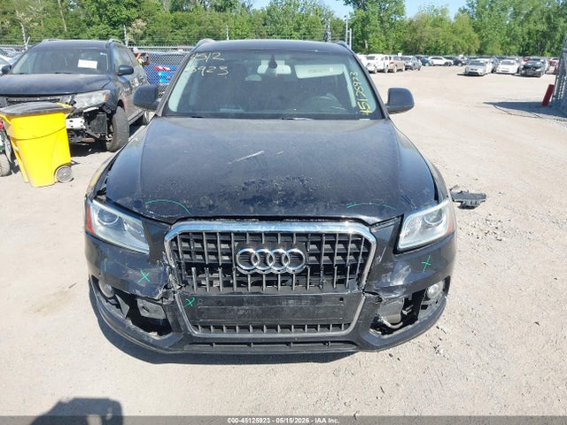 Продажа на аукционе авто 2013 Audi Q5 2.0t Premium, vin: WA1LFAFP4DA042722, номер лота: 45125923