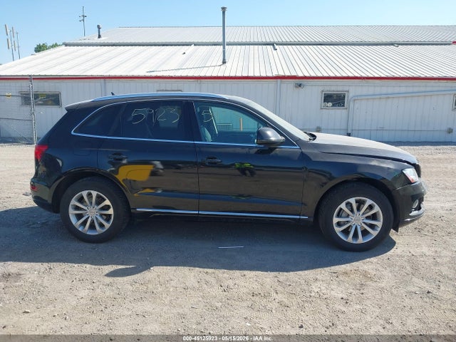Продажа на аукционе авто 2013 Audi Q5 2.0t Premium, vin: WA1LFAFP4DA042722, номер лота: 45125923