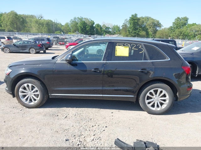 Продажа на аукционе авто 2013 Audi Q5 2.0t Premium, vin: WA1LFAFP4DA042722, номер лота: 45125923