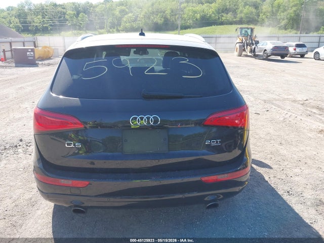 Продажа на аукционе авто 2013 Audi Q5 2.0t Premium, vin: WA1LFAFP4DA042722, номер лота: 45125923