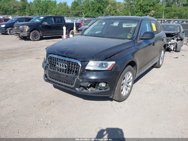 Продажа на аукционе авто 2013 Audi Q5 2.0t Premium, vin: WA1LFAFP4DA042722, номер лота: 45125923