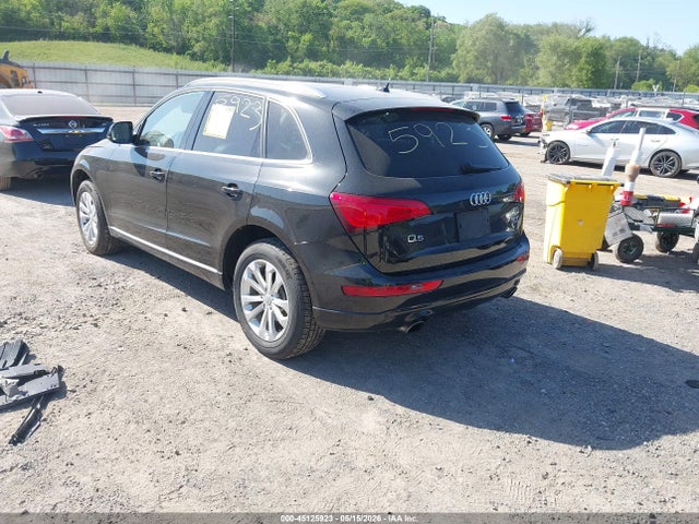 Продажа на аукционе авто 2013 Audi Q5 2.0t Premium, vin: WA1LFAFP4DA042722, номер лота: 45125923