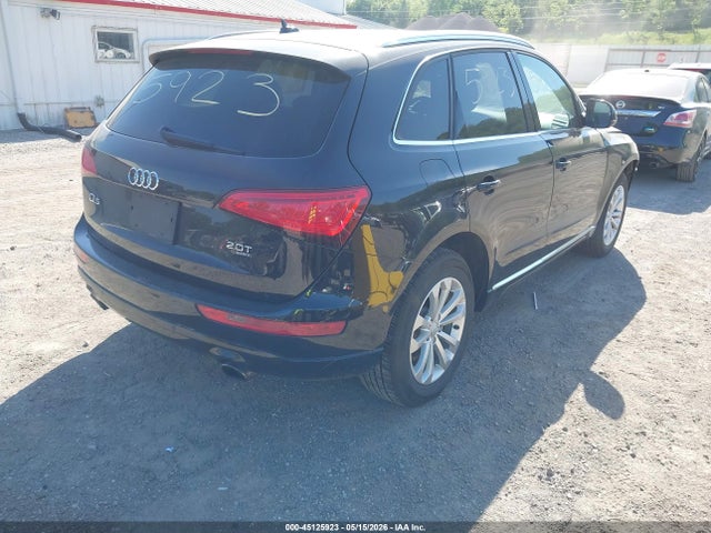 Продажа на аукционе авто 2013 Audi Q5 2.0t Premium, vin: WA1LFAFP4DA042722, номер лота: 45125923