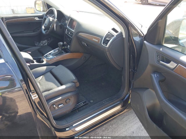 Продажа на аукционе авто 2013 Audi Q5 2.0t Premium, vin: WA1LFAFP4DA042722, номер лота: 45125923