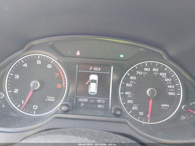 Продажа на аукционе авто 2013 Audi Q5 2.0t Premium, vin: WA1LFAFP4DA042722, номер лота: 45125923