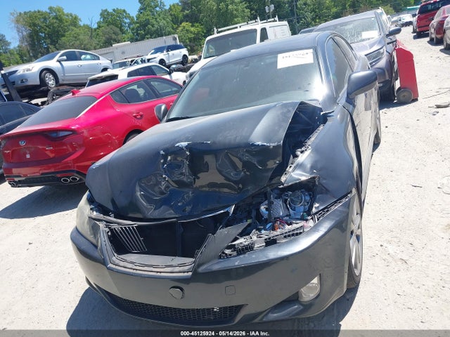 Aukcja sprzedaży 2008 Lexus Is 250, vin: JTHBK262785072544, numer aukcji: 45125924