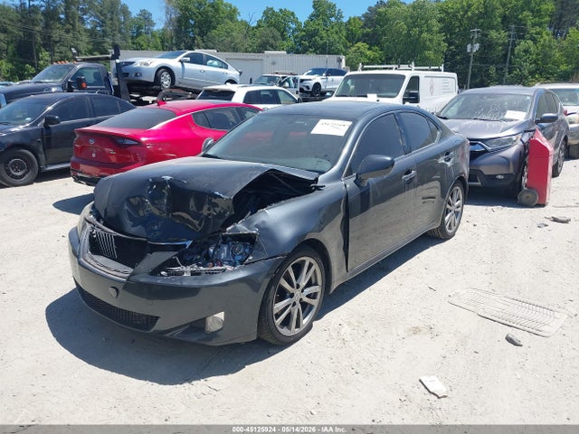 Aukcja sprzedaży 2008 Lexus Is 250, vin: JTHBK262785072544, numer aukcji: 45125924