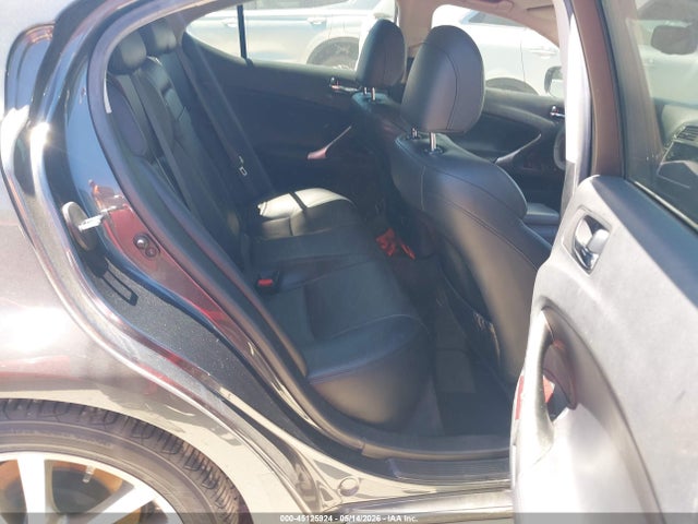 Aukcja sprzedaży 2008 Lexus Is 250, vin: JTHBK262785072544, numer aukcji: 45125924