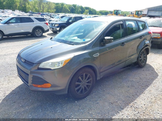 Продаж на аукціоні авто 2015 Ford Escape S, vin: 1FMCU0F7XFUC56911, номер лоту: 45125929